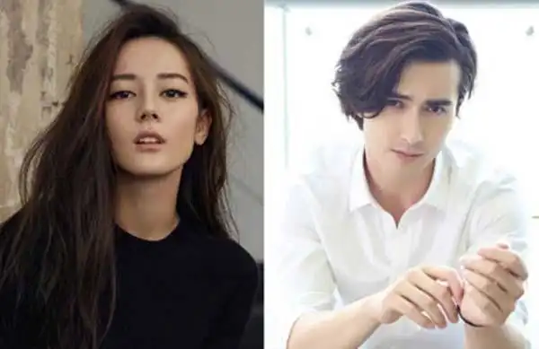 热巴和高伟光关系好吗?