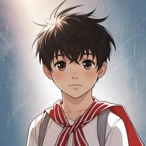 小学男生头像👦