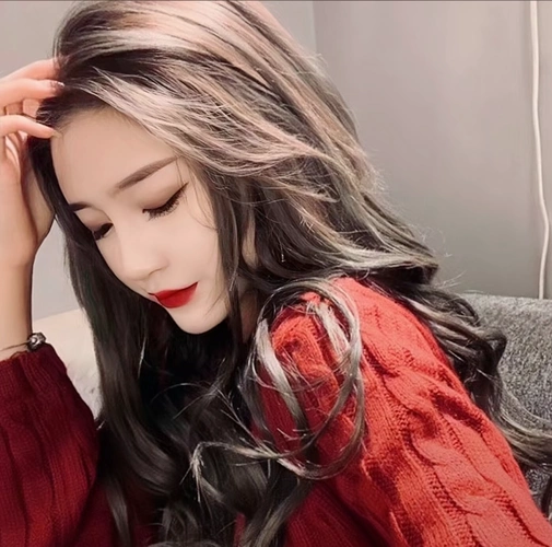 超级有气质的御姐头像