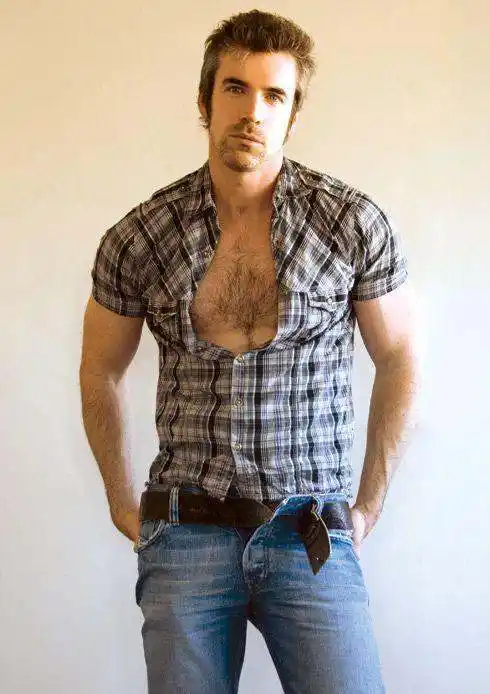 男人有胸毛代表什么