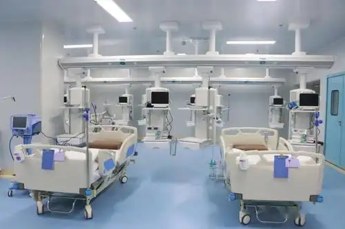 我院心血管重症监护病房ccu正式投入运行
