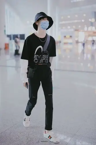 记录马嘉祺2020的奔波愿明天总有期待