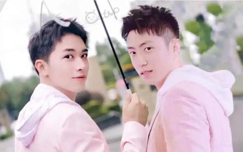 瑜洲《2020-8月总结)黄景瑜x许魏洲