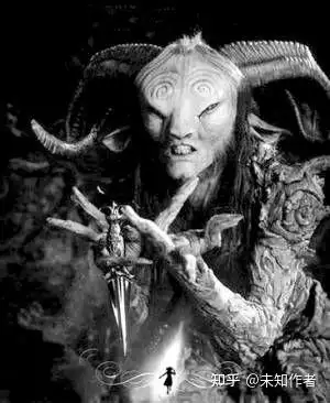 山羊人是在暗处特别很大的森林,龙其在这世界之大之