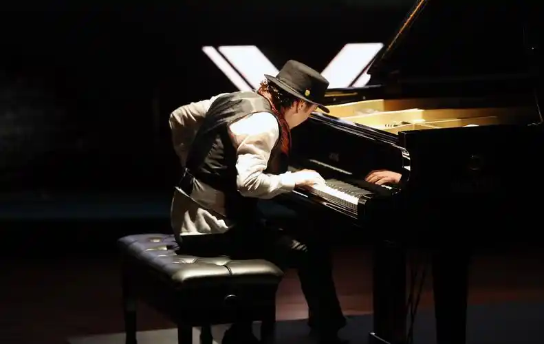 华东葡萄酒之夜—— 全国巡回(济南)爵士钢琴演奏会专辑