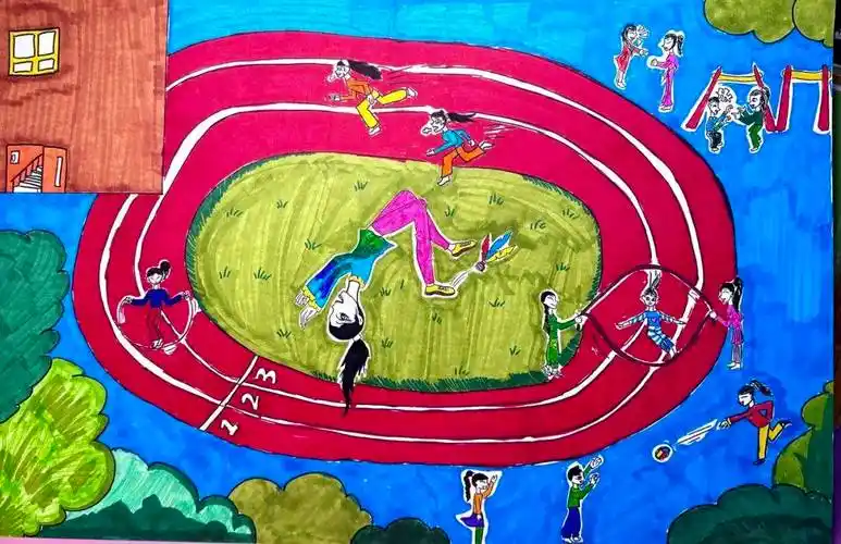 小画师们这样告诉你