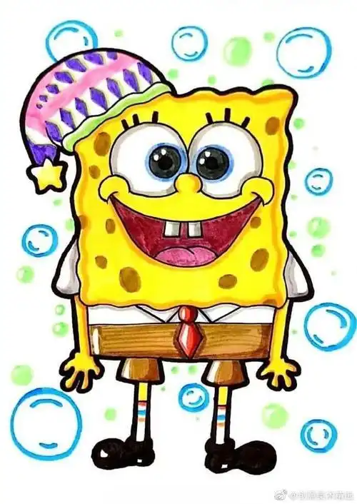 画画##创意美术##儿童画