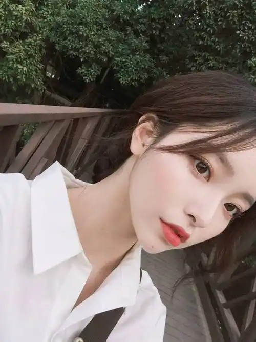 韩系 女生@金娜熙