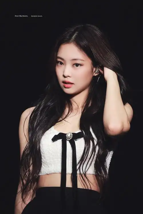 blackpink金智妮jennie