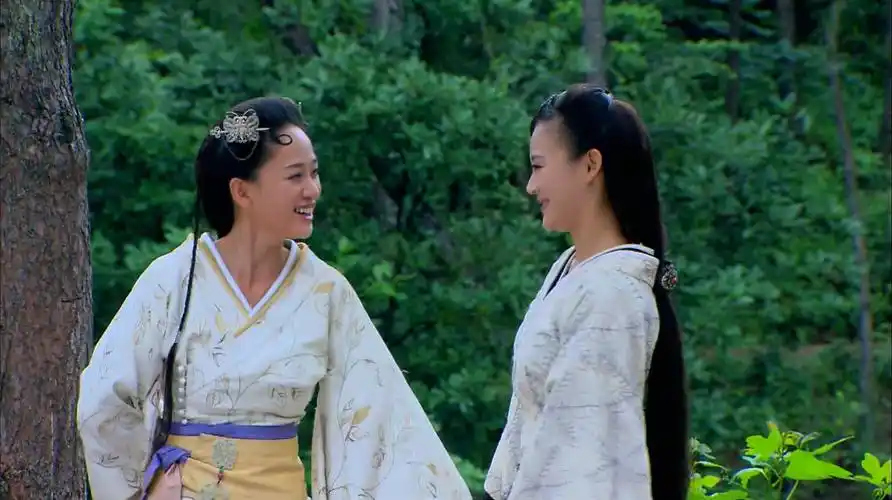 王的女人:如果爱上同一人怎么办?