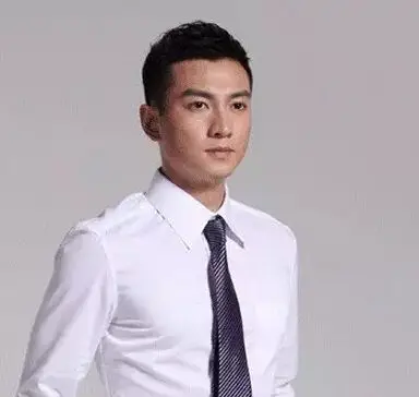 男士短发发型子弹头,轻松玩转时尚帅气风