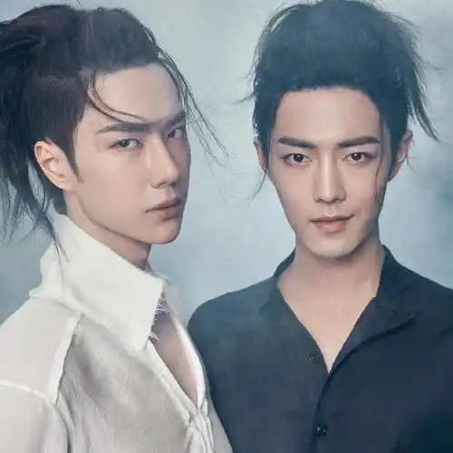 玄学肖战王一博前世历史肖战王一博