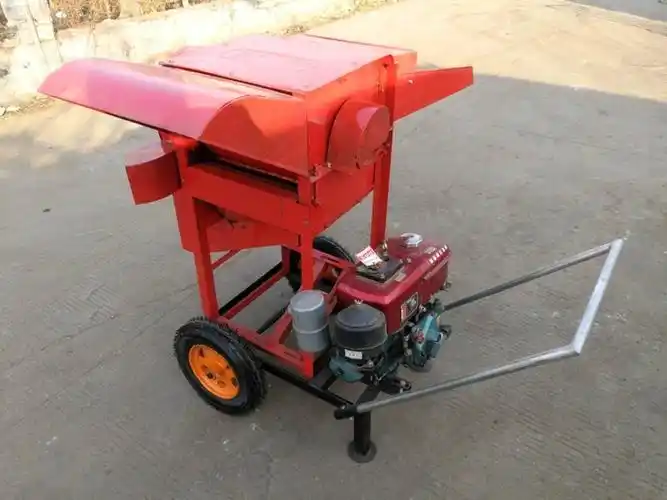 水稻油菜脱粒机小型农用家用小麦稻谷打谷机黄豆菜子打油菜籽机器