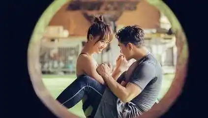 曹骏_释小龙_女朋友