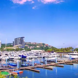 深圳大梅沙湾游艇会