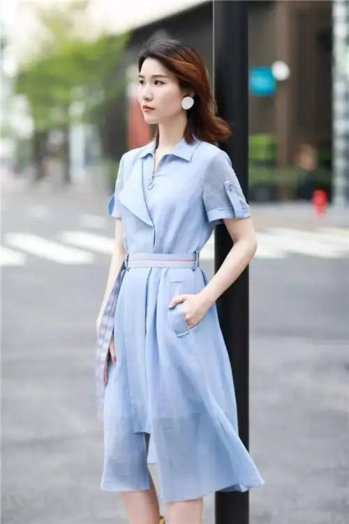 卡迪黛尔cadidl女装2019春夏新款服饰搭配流行趋势_资讯_时尚品牌网