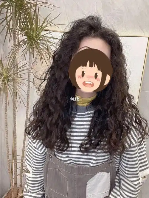 羊毛卷一定要热烫,冷烫必翻车6015|常州烫发