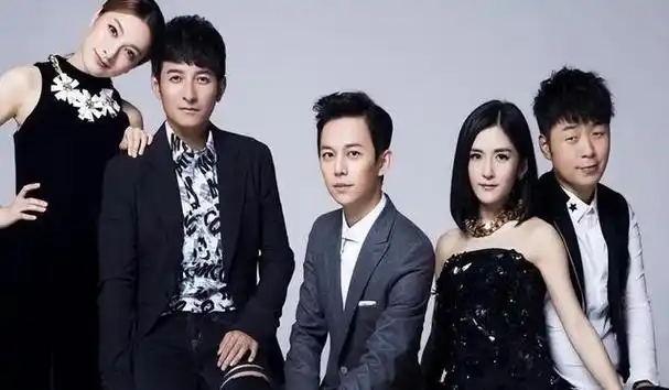 人前是过气明星人后是商业大佬这5位明星个个闷声发大财