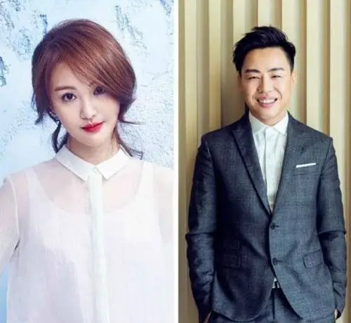 郑爽新男友确认?亲吻照曝光,牵手逛街同回酒店,疑似已同居?