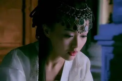 仙剑奇侠传三紫萱手绘