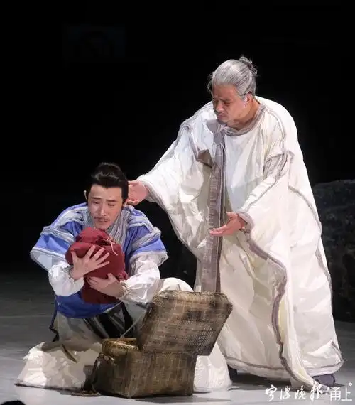 史诗级原创音乐剧《赵氏孤儿》宁波上演!