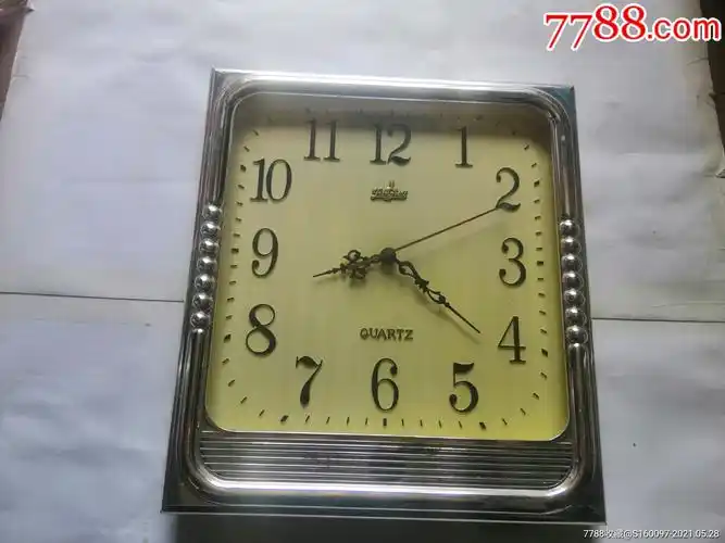 老石英表-秒表/计时钟表-7788收藏