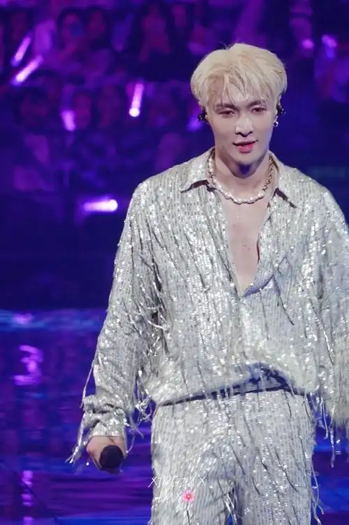 张艺兴[超话]##张艺兴大航海无远弗届巡回演唱会