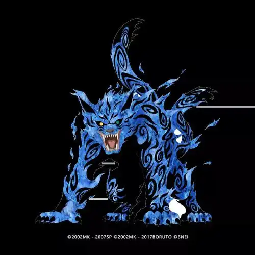 【尾兽人柱力】完全尾兽化?一尾二尾哪家强! - 火影忍者-小米游戏中心