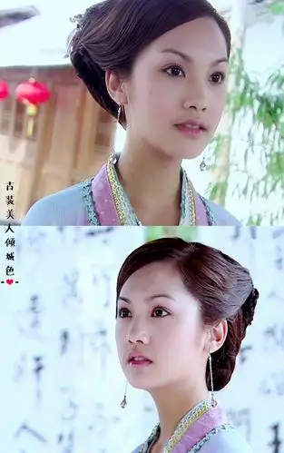 《新聊斋志异之阿宝》赵阿宝~杨丞琳 @古装美人倾城色