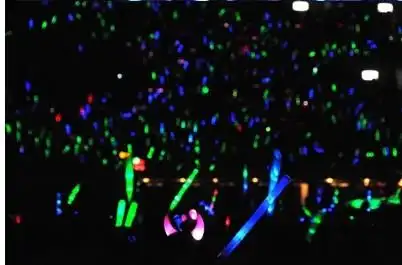 大号荧光棒 演唱会聚会晚会装饰用 超长发光夜光闪光棒 厂家批发