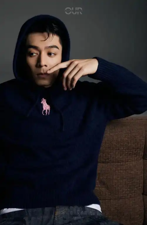 周柏豪超越自己是一件令人兴奋的事