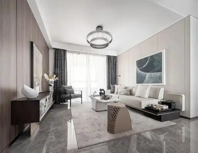 房屋装修效果图制作完美呈现家居设计之美的关键