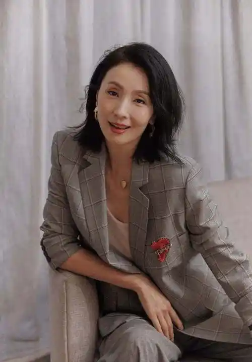 演员陶虹时尚影集