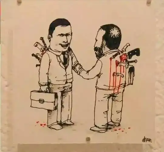 最肮脏最现实人性图,全看懂说明你已不单纯了!