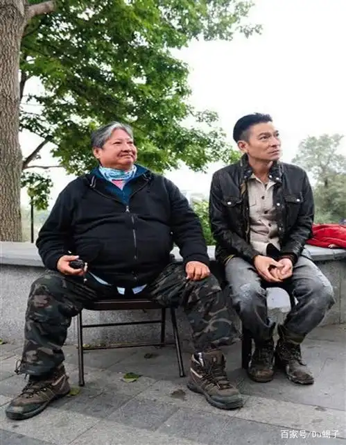 刘德华和洪金宝为什么七年不合作了?看看双方互评,想不到!