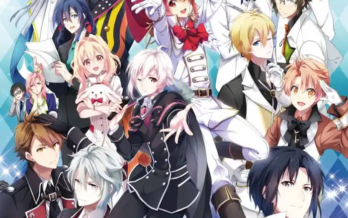 4月idolish7偶像星愿第二季pv1f宅1080p