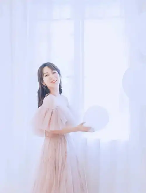 杨紫超仙稀有美图