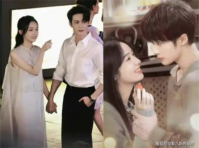 这部剧是一部校园题材的爱情剧,讲的是古风圈小透明兼大四学生顾声