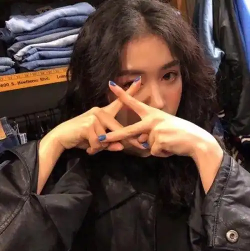 快来领取今日份精选真人女生头像吧!化身小可爱!