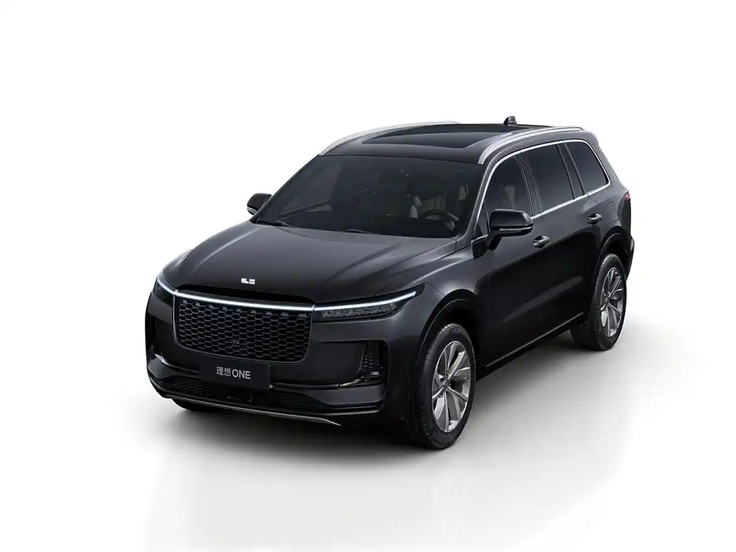 蝉联中大型suv销量榜榜首,理想one单挑bba?