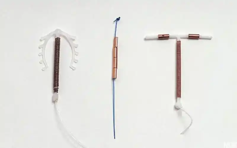 只不过吉尼环是目前最先进的含铜节育器,表面积小,可弯曲,所以是一种