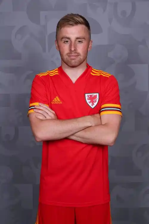 高清图:威尔士官方写真发布 贝尔拉姆塞信心满满