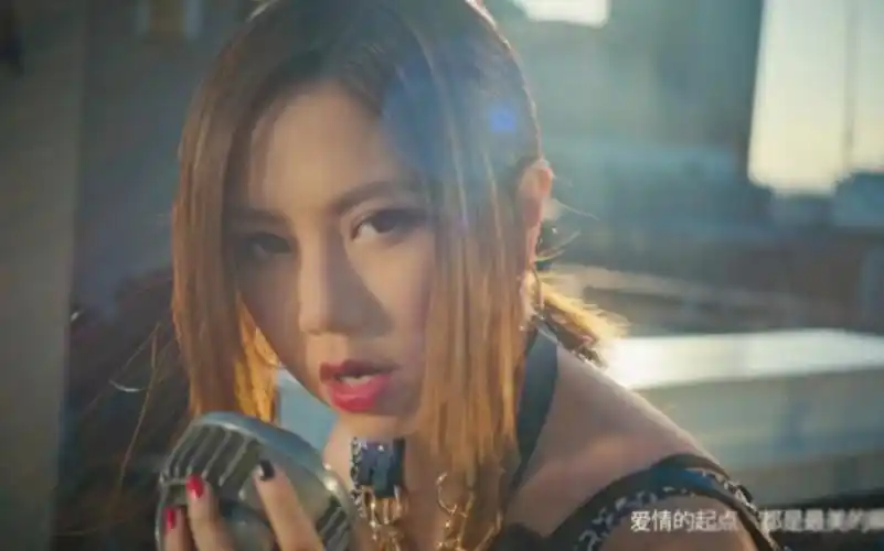 邓紫棋《再见》mv【4k修复】