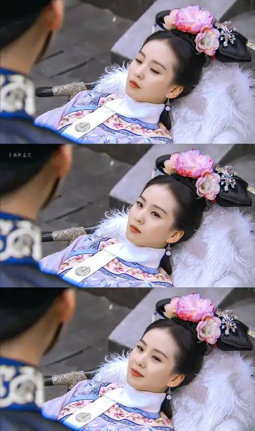 《步步惊心》刘诗诗