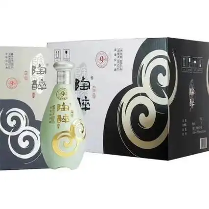 沱牌酒陶醉精品窖藏系列浓香型高度白酒50度480ml6瓶陶醉52度480ml6瓶