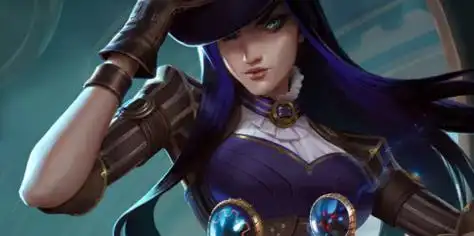 英雄联盟手游凯特琳出装符文推荐