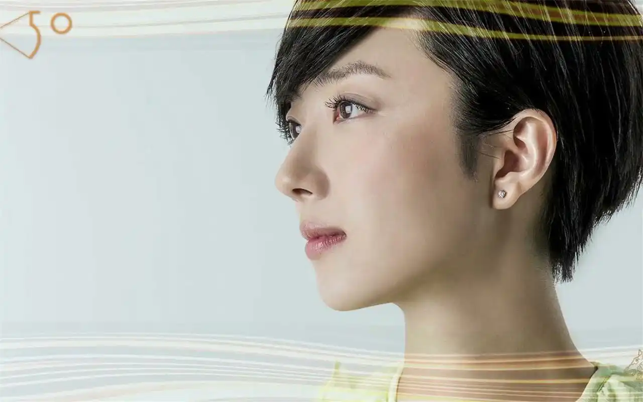 小清新文艺范女星桂纶镁唯美高清写真桌面壁纸(二)