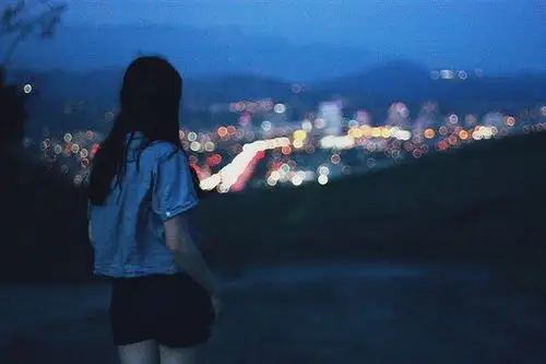 个性签名大全伤感 其实自己挺寂寞的