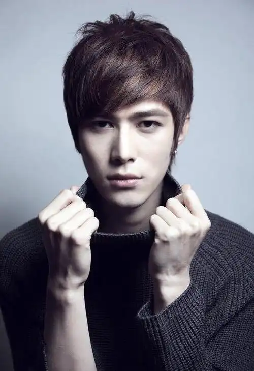 男生6种脸型找到适合自己的发型,帅气不走弯路