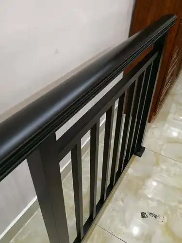 铝合金护栏 阳台铝合金护栏 护栏型材批发